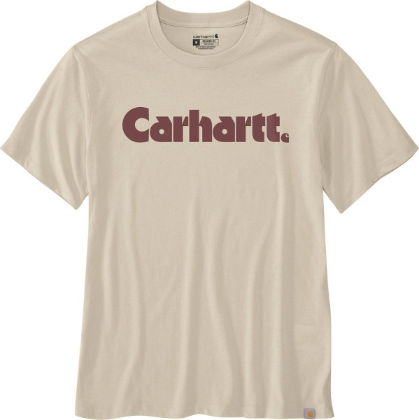 Carhartt Logo Graphic T-Shirt 107046