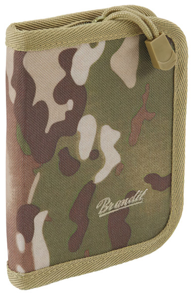 Brandit Portemonnaie Wallet in Tactical Camo