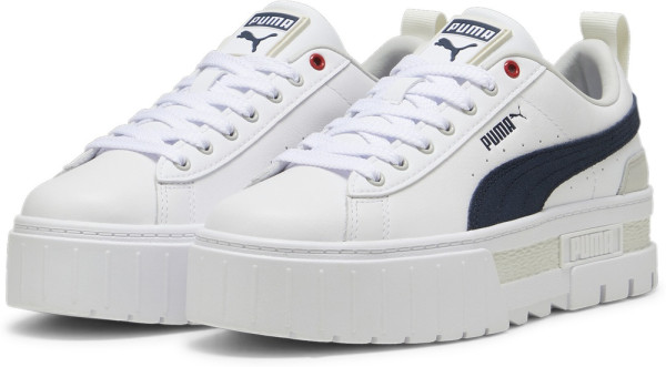 Puma Damen Schuhe Low Mayze Lth Wn's 381983