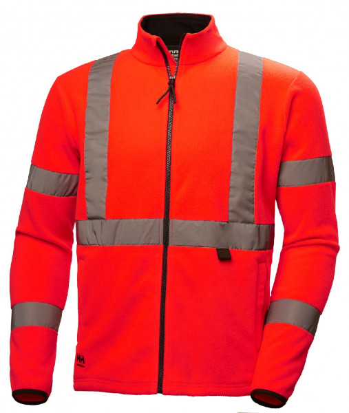 Helly Hansen Jacke 72171 Addvis Fleece Jacket 160 Red