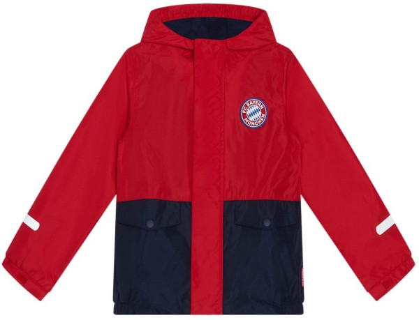 FC Bayern München Kinder Regenjacke 32102