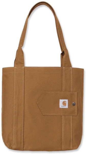 Carhartt Tasche Vertical Open Tote Carhartt® Brown