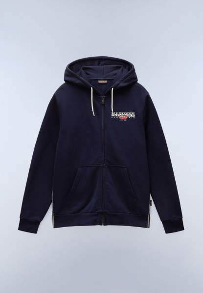 Napapijri Sweatshirt B-Aylmer Fzhint NP0A4I1E