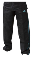 adidas Team Track Trainingsjacke Schwarz/Blau