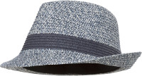 Trespass Mützen Evanesce - Unisex Adult Trilby Hat Navy