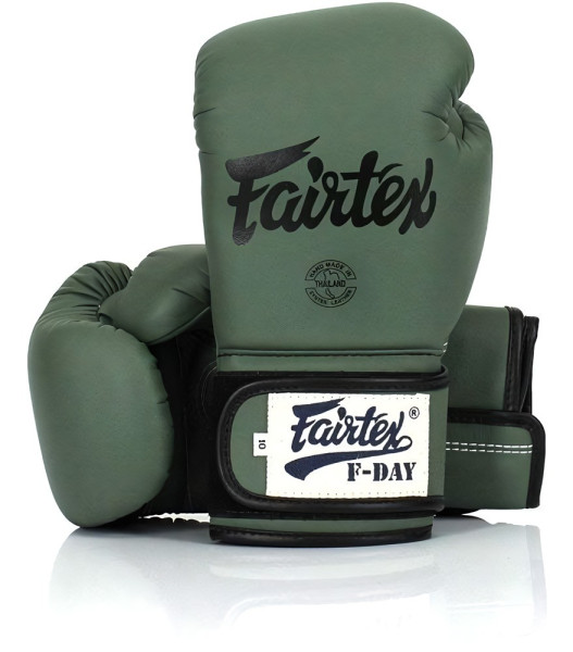 Fairtex (Kick-)Boxhandschuhe Falcon Limited Edition BGV11-FDAY-16