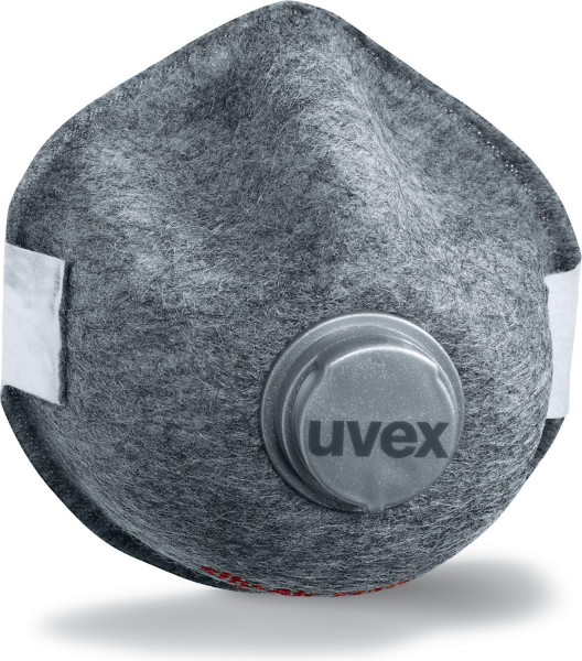 Uvex Formmaske Silv-Air P 7210 FFP2 (87072) 15 Stück