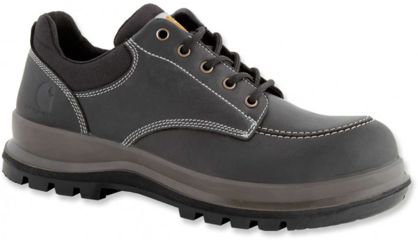 Carhartt Herren Sicherheitsschuhe Hamilton S3 Water Resistant Shoe Black