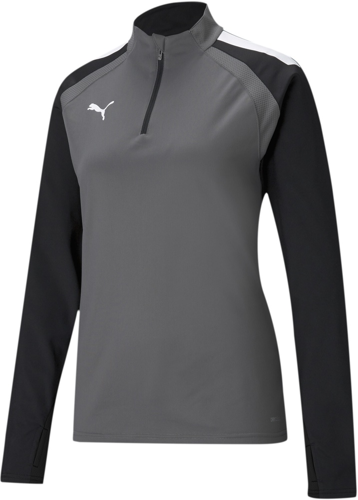 Puma Damen Trainingsjacke TeamLIGA 1/4 Zip Top W 657253 - Damen