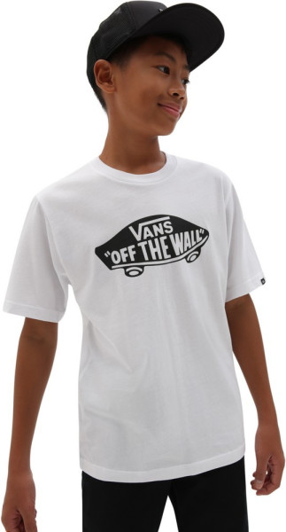 Vans Jungen Kids T-Shirt By Otw Boys White/Black