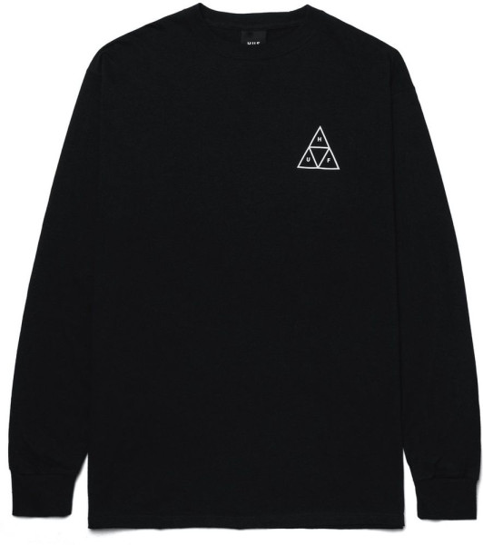 HUF Essentials Triple Triangle Longsleeve TS01750