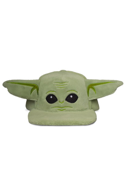 The Mandalorian - Grogu Novelty Cap Green