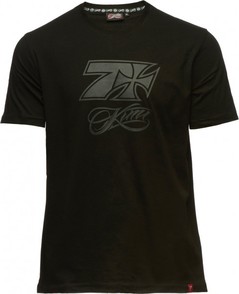 WCC West Coast Choppers T-Shirt Kimi Raikkönen OG Tee Black