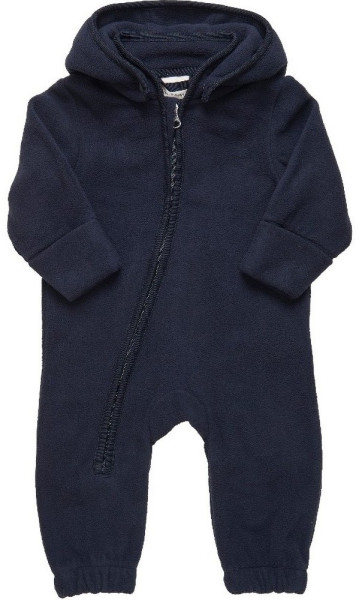 En Fant Kinder Suit LS Wholesuit Fleece 5896-Parisian Night