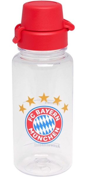 FC Bayern München Trinkflasche 0,4l Tritan 29167
