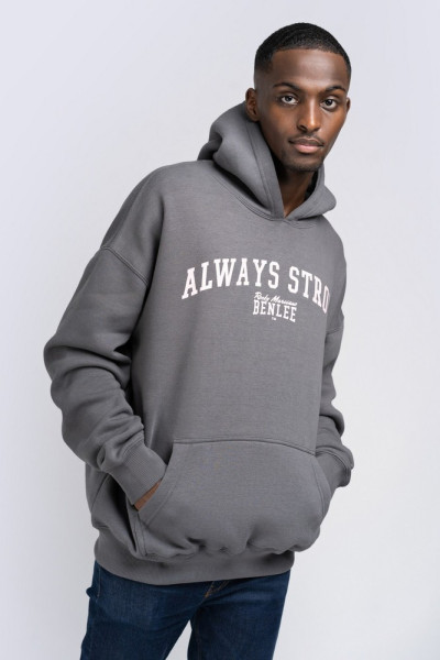Benlee Hoodie Grande Kapuzensweatshirt Oversize
