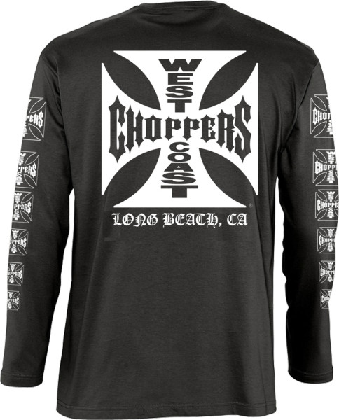 WCC West Coast Choppers Long Sleeve Og Lbc Long Sleeve