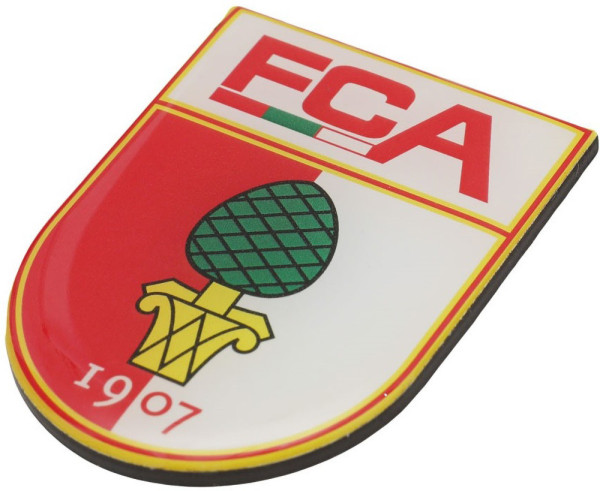FC Augsburg Magnet Logo 5700069
