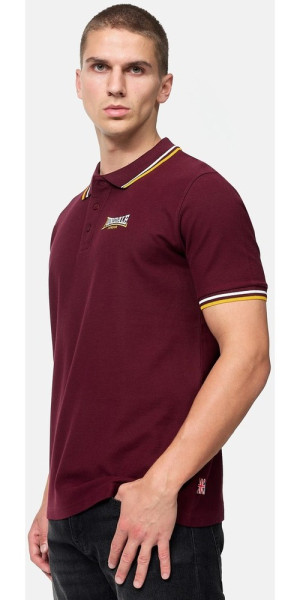 Lonsdale Polo Shirts Velton Poloshirt normale Passform