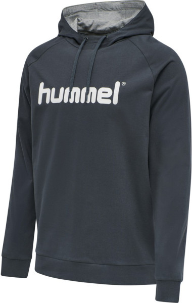 Hummel Hoodie Hmlgo Cotton Logo Hoodie