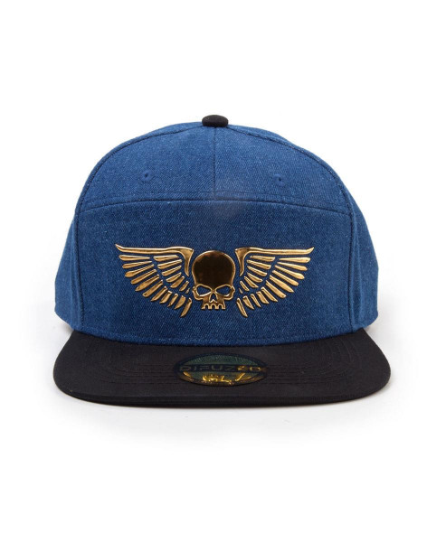 Warhammer 40K - Space Marines Snapback Multicolor