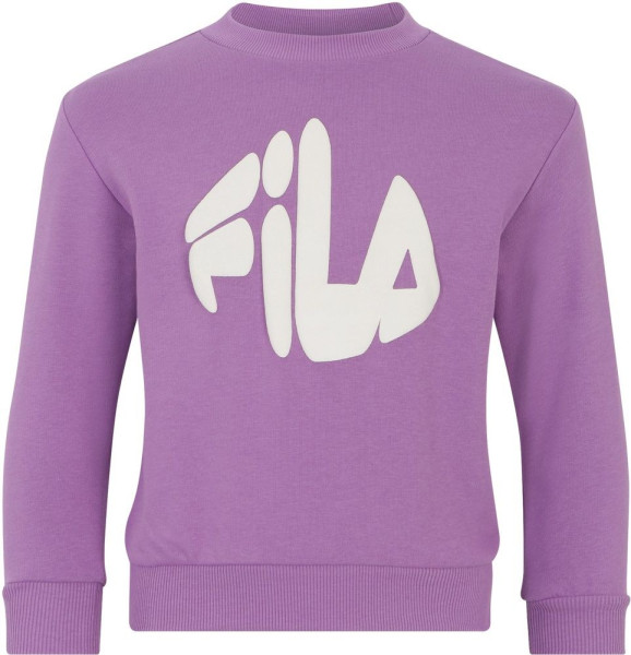 Fila Kinder Sweatshirt Lienen Graphic Crew Sweat FAK0360 Fila Sportartikel TOP Brands Marken kustom kult