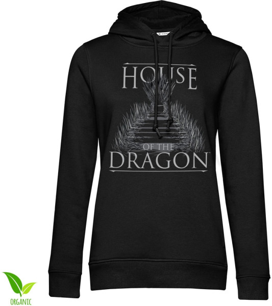 House Of The Dragon Hoodie Girls Hoodie WB-57-HOTD001-H96-11