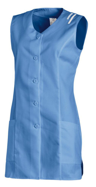 Leiber Damen Longkasack 09/1246/27 Caribic-Blau