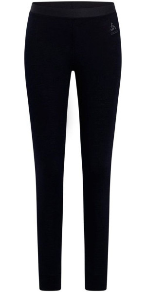 Odlo Damen Leggings Bl Bottom Merino 200 111801