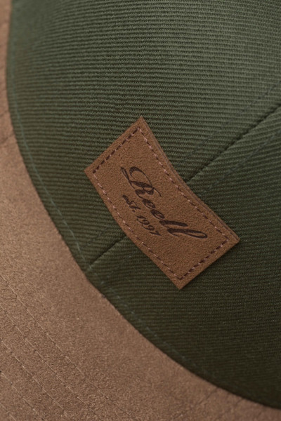 Reell Cap Suede Cap 1402-038