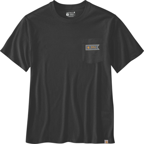 Carhartt Pocket Script Graphic T-Shirt 107063