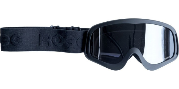 Roeg Motorradbrille Peruna Goggles Black