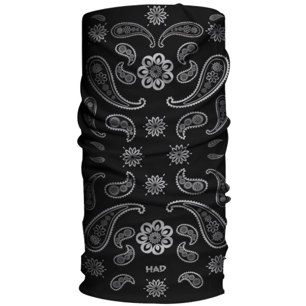 Had Tunnels Had India Paisley Black