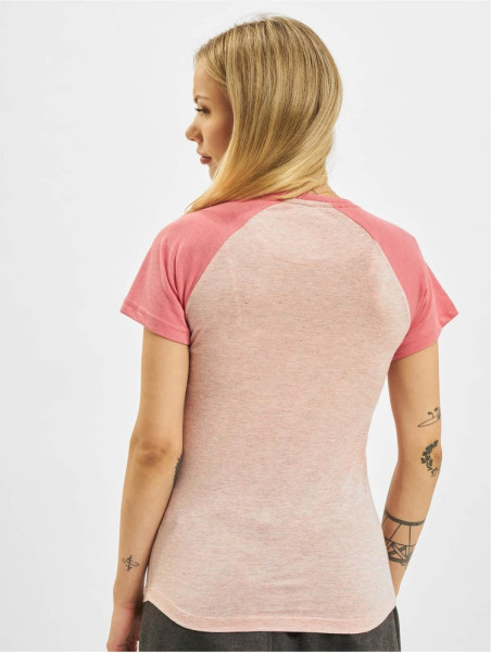 Just Rhyse Aljezur T-Shirt Pink