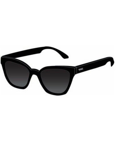 Vans Misc Accessoires Hip Cat Sunglasses 000HED