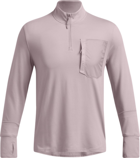 Under Armour Longsleeves Ua Trail Run Quarter Zip