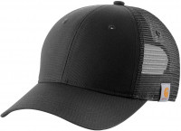 Carhartt Herren Cap Rugged Professional Series Cap Black