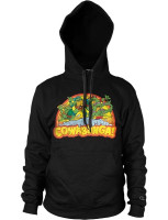 Teenage Mutant Ninja Turtles TMNT Cowabunga Hoodie Black Teenage Mutant Ninja Turtles TMNT Cowabunga Hoodie Black