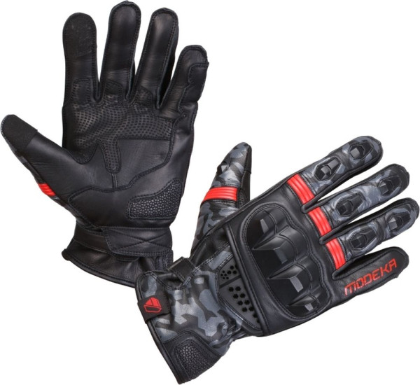 Modeka Motorrad Handschuhe Valyant 074365