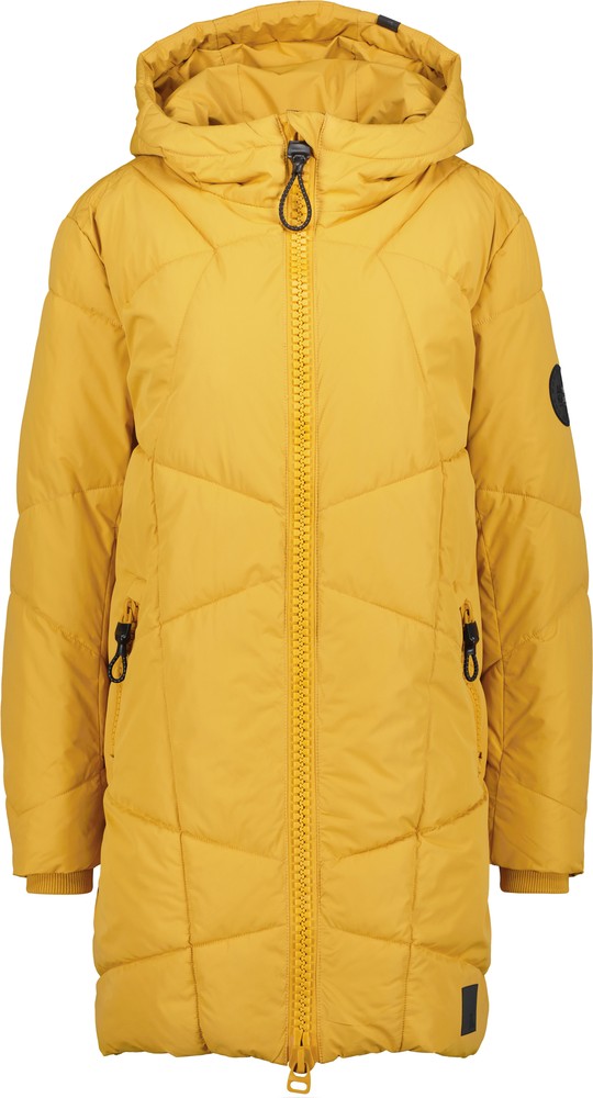Alife & Kickin Damen Wintermantel KasiaAK A Coat Camel - Damen