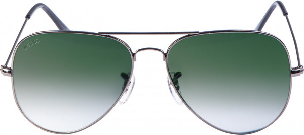 MSTRDS Sonnenbrille Sunglasses PureAv Gun/Green