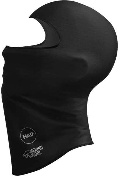 Had Sturmhaube Merino Balaclava - Black Eyes