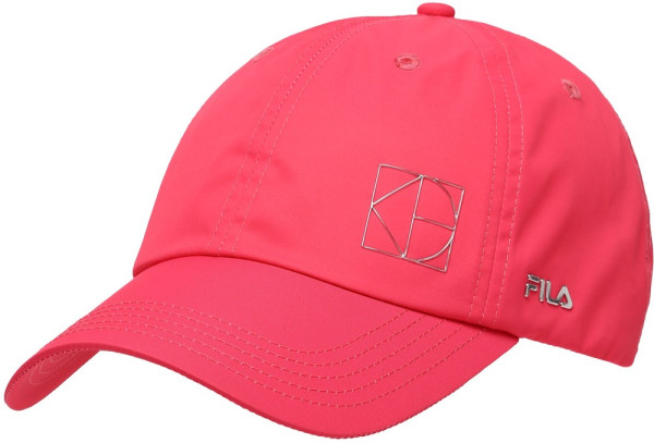 Fila Cap Ravenna Performance Super Light Cap Rouge Red