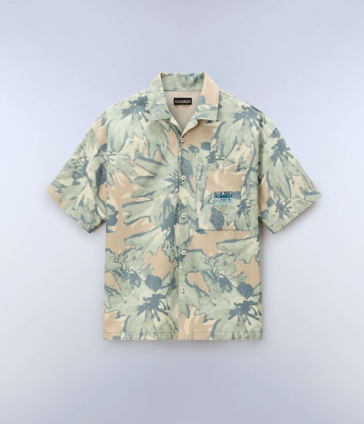 Napapijri Longsleeve G-Talla Ss NP0A4IDJ