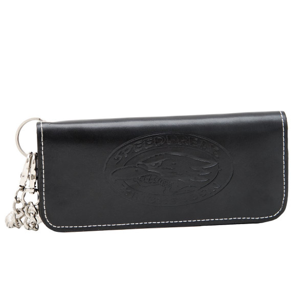 King Kerosin Wallet Geldbörse Speedfreak Black