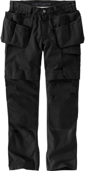 Carhartt Hose Steel Cargo Multi-Pocket Pant Black