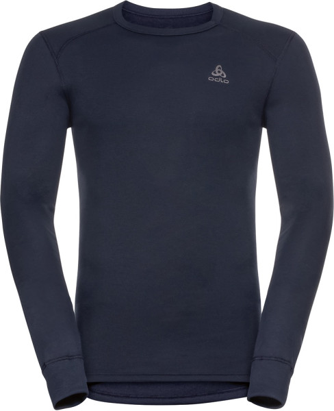 Odlo Bl Top Crew Neck Long-Sleeve Active Warm Eco 159102