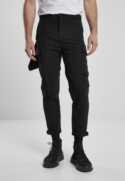 Urban Classics Hose Commuter Pants Black