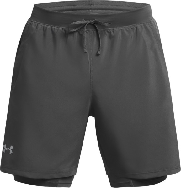 Under Armour Ua Launch 7'' 2-In-1 Shorts