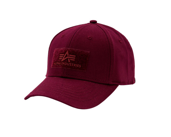 Alpha Industries VLC Cap Caps Burgundy